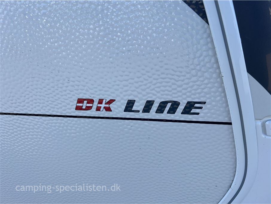 Hobby De Luxe 460 UFe